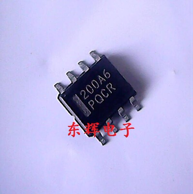 贴片IC 200A6 NCP1200AD60R2G 液晶电源芯片SOP-8脚 可直拍