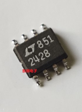 贴片 LTC2428CS8 LT2428 正品IC集成电路芯片 SOP-8 可直拍