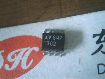 贴片IC LT1302CS8 LT1302 进口DC / DC转换器芯片 可直拍