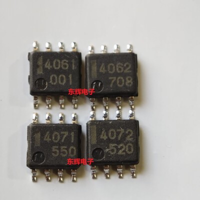 贴片IC UPC4061G2-E1 4062 4071 4072 4570NEC运算放大器芯片SOP8