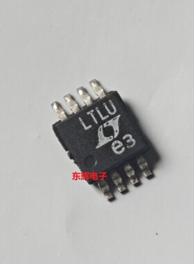 贴片IC LTC1877EMS8 LTLU 降压型稳压器芯片 MSOP-8封装 可直拍