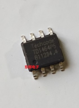 贴片IC TD1464P5 PR 全新开关电源芯片 SOP-8 可直拍