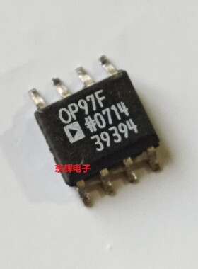 贴片IC OP97F 77GSZ FS FSZ G运算放大器IC芯片 SOP-8封装
