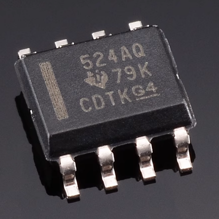 UCC27524AQDRQ1 524AQ 27524A ADR DR 全新进口驱动IC芯片SOP-8