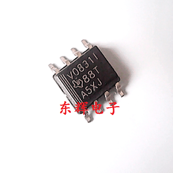 贴片IC V0831C TLV0831C V0831I 模数转换器芯片 SOP-8 可直拍