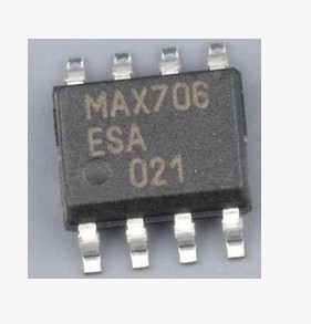 贴片IC MAX706ESA MAX706CSA 进口监控电路芯片 SOP-8封装 可直拍