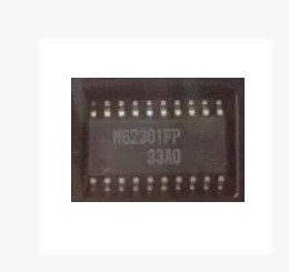 贴片IC M62301FP 进口A- D转换器芯片 SOP-20封装 可直拍