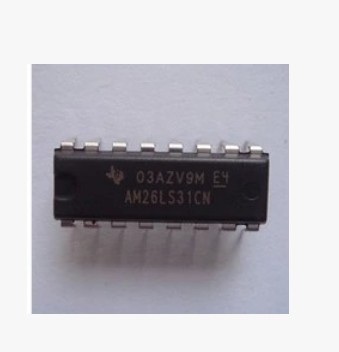 直插 AM26LS31ACN AM26LS31CN 线路驱动器芯片DIP-16封装 可直拍