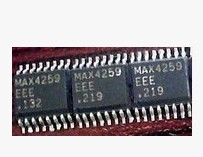 贴片IC MAX4259EEE MAX4259 双运放芯片SSOP-16脚 可直拍