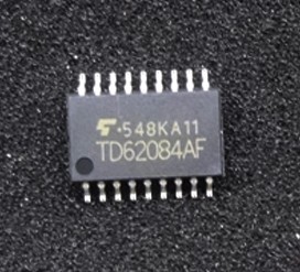 贴片IC TD62084AF TD62084F TD62084AFG 达林顿驱动芯片 可直拍