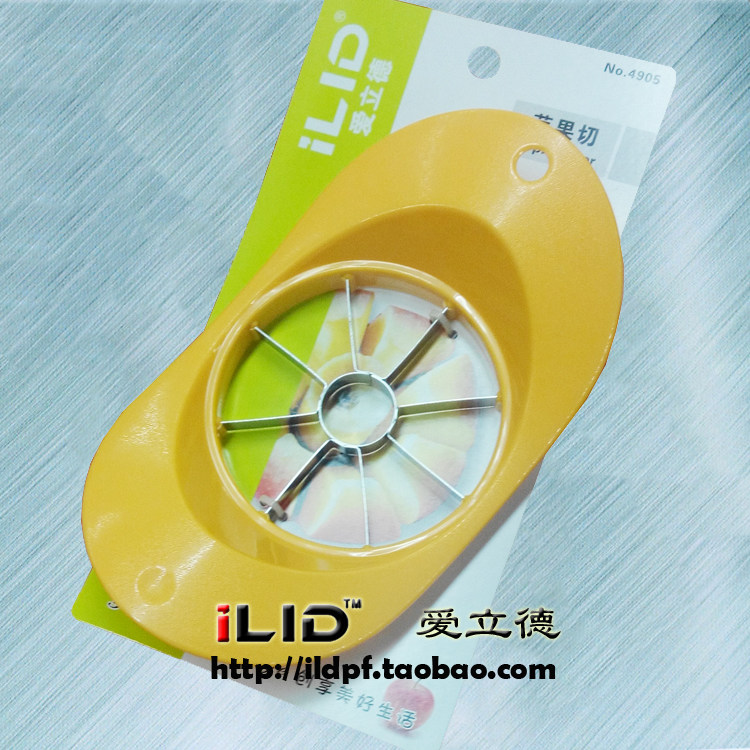 爱立德水果分割器苹果切