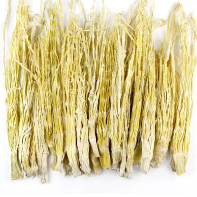 新笋龙须笋嫩笋尖笋丝纯手工农家特产火锅笋干雪花盐笋批发
