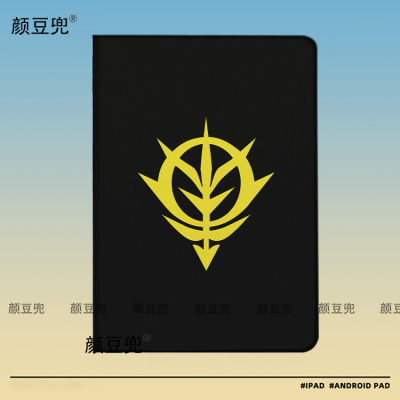 机动战士高达 吉翁周边mini7小米7pro保护套ipadA16 789 10.2适用10.9air6/7第十代matepad pro12.2华为11.5S