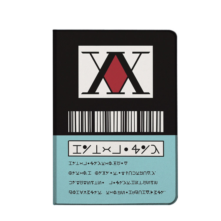 ipad10适用air4/5保护10.2套matepad pro11笔槽mini6全职猎人执照