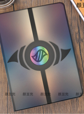 mega进化 神奇宝贝宝可梦 游戏周边ipad 10.2适用于mini7小米7pro保护套Air45 10.9第十代matepad 华为11.5S