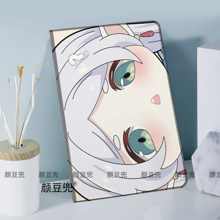 葬送的芙莉莲动漫周边air6/7 11寸第十代10.9保护套matepadpro Air3笔槽mini7小米6/7pro适用于ipadA16 10.2