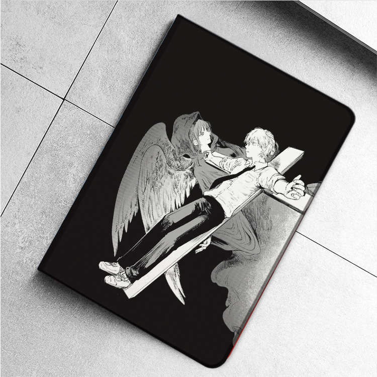 电锯人Chainsaw Man玛奇玛ipad10.2适用air4/5保护套m11电次mini6