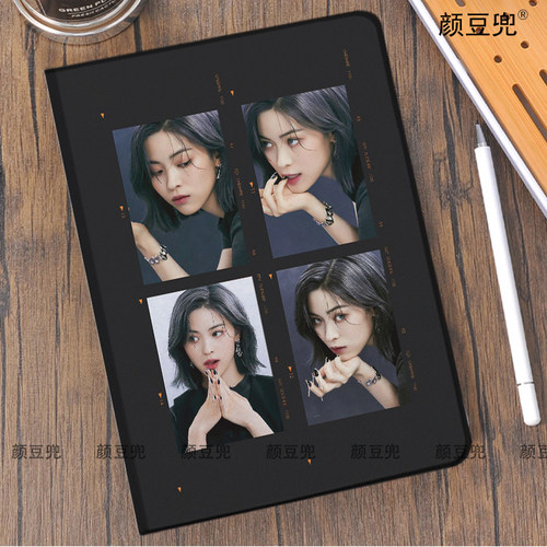 10.9air6/7第十代matepad pro12.2华为11.5S适用ipadA16 789 10.2保护套itzy申留真RYUJIN周边mini7小米8pro