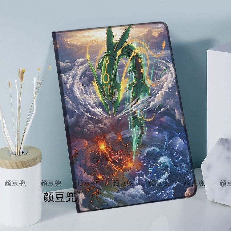 裂空座 宝可梦周边mini6/7小米6/7pro保护套10.9air6/7第十代matepad pro12.2华为11.5S适用ipadA16 789 10.2