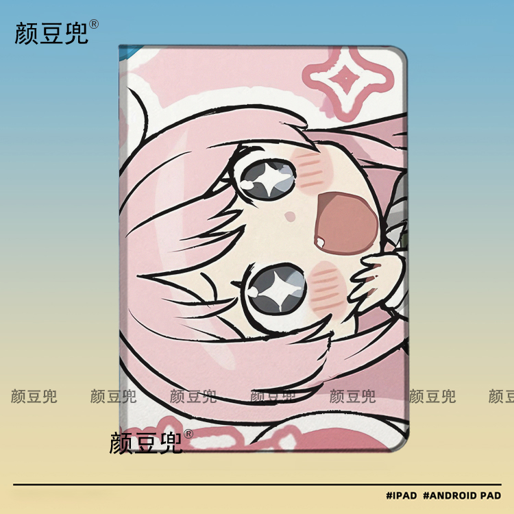 ipadA16千早爱音BanG Dream! It's邦邦MyGO周边air6/7 11寸第十代10.9保护套matepad笔槽mini7小米7pro适用于