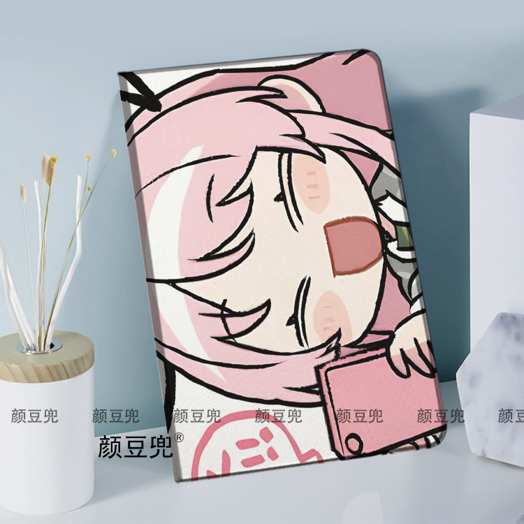 BanG Dream! It's邦邦MyGO周边air6/7 11寸第十代10.9保护套matepad笔槽mini7小米7pro适用于ipadA16千早爱音