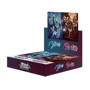 BanG 补充包 Dream Mujica 预构筑卡组简中 Ave 黑白双翼WS