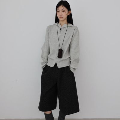 RN2025冬季新款经典时髦毛针织衫