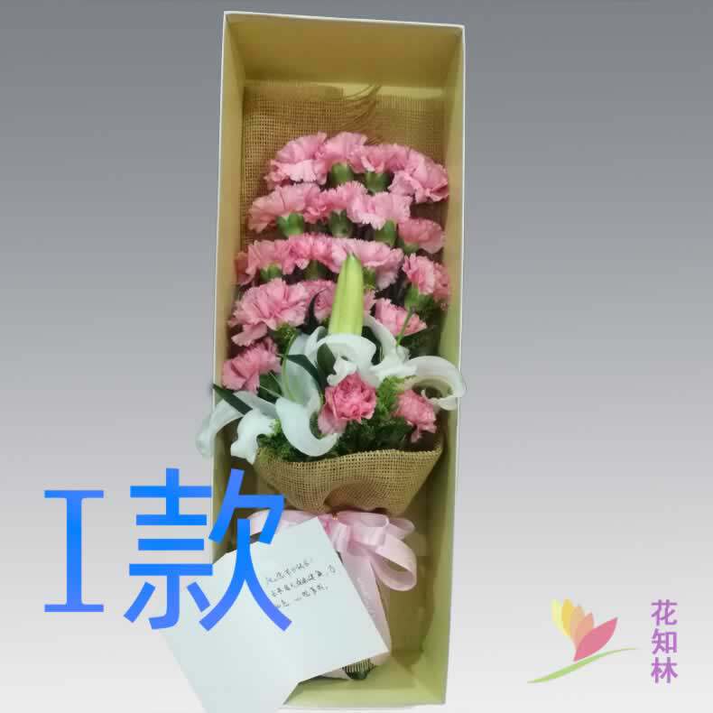 生日纪念康乃馨湖南衡阳花店送花常宁市江东区城南区同城鲜花快递