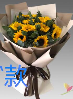 生日贺寿康乃馨云南普洱花店送花西盟县思茅市宁洱县同城鲜花快递