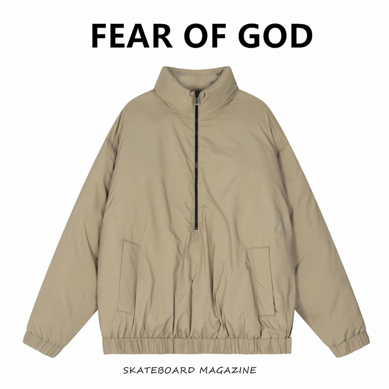 FEAROFGODFOG第八季棉衣
