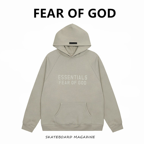 FEAROFGODFOG第八季连帽卫衣