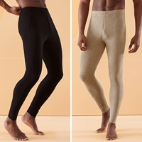 Шерстяные бархатные цветные удерживающие тепло штаны