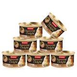 R & F Свеженно импортированный кошачий консервированный кошачий закуски увлажняющий белый мясо неэплент канал