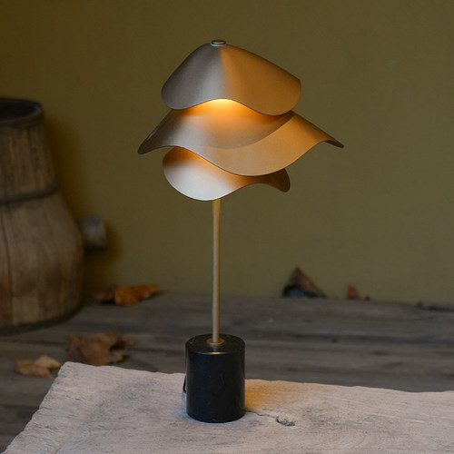 吱音卧室客厅新中式禅意台灯