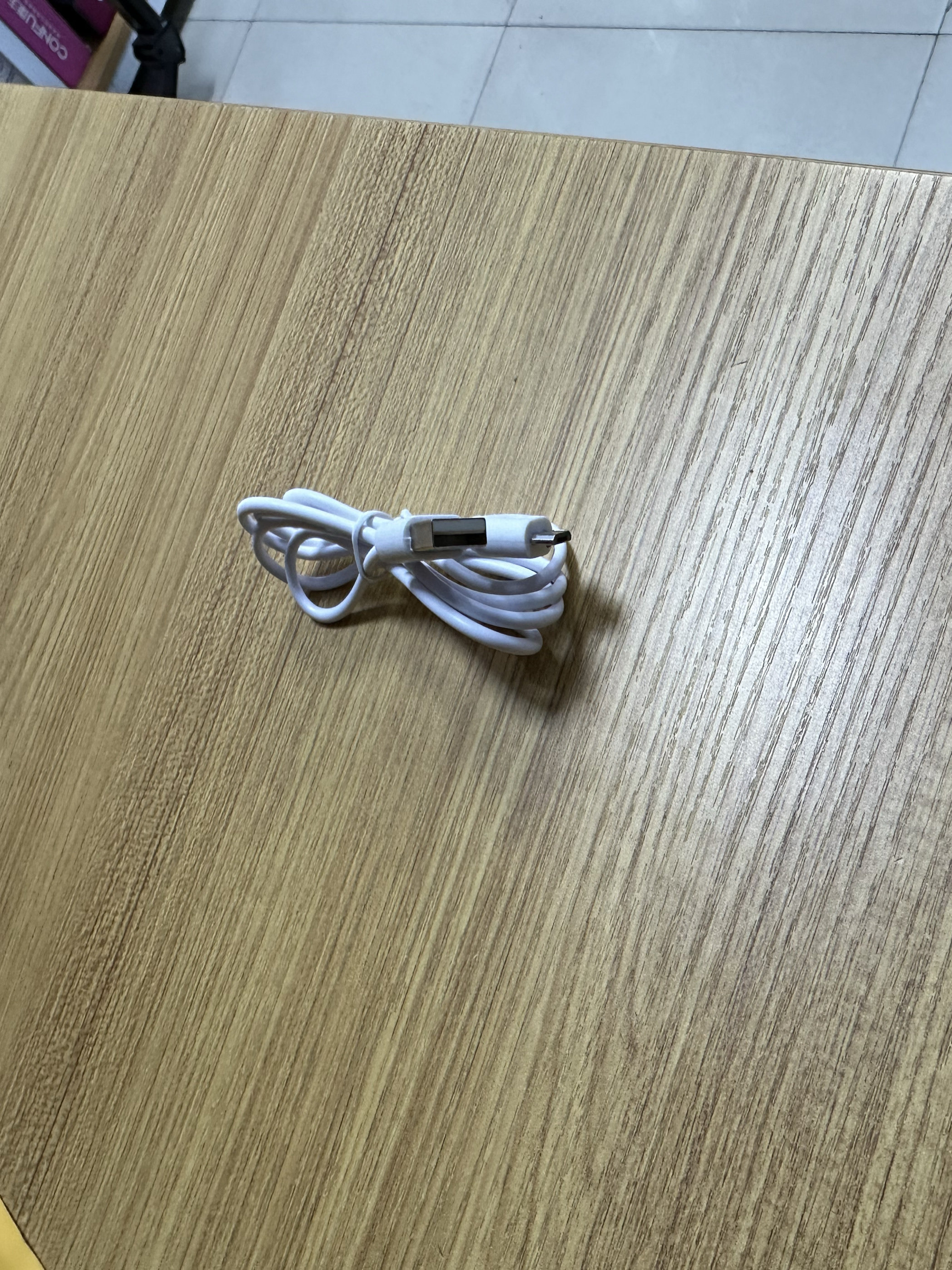 雅格久量康铭充电式小台灯安卓头充电线通用包邮