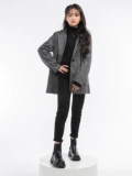 Martens, челси на каблуке, ретро короткие сапоги, французский винтажный стиль