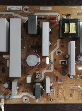 原装松下TH-P46G20C P46U20C电源板 ETX2MM 805MEH NPX805MS2 Y X