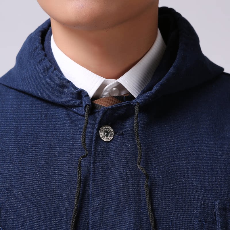 Vêtement de mécanicien en coton - Ref 1916003 Image 4