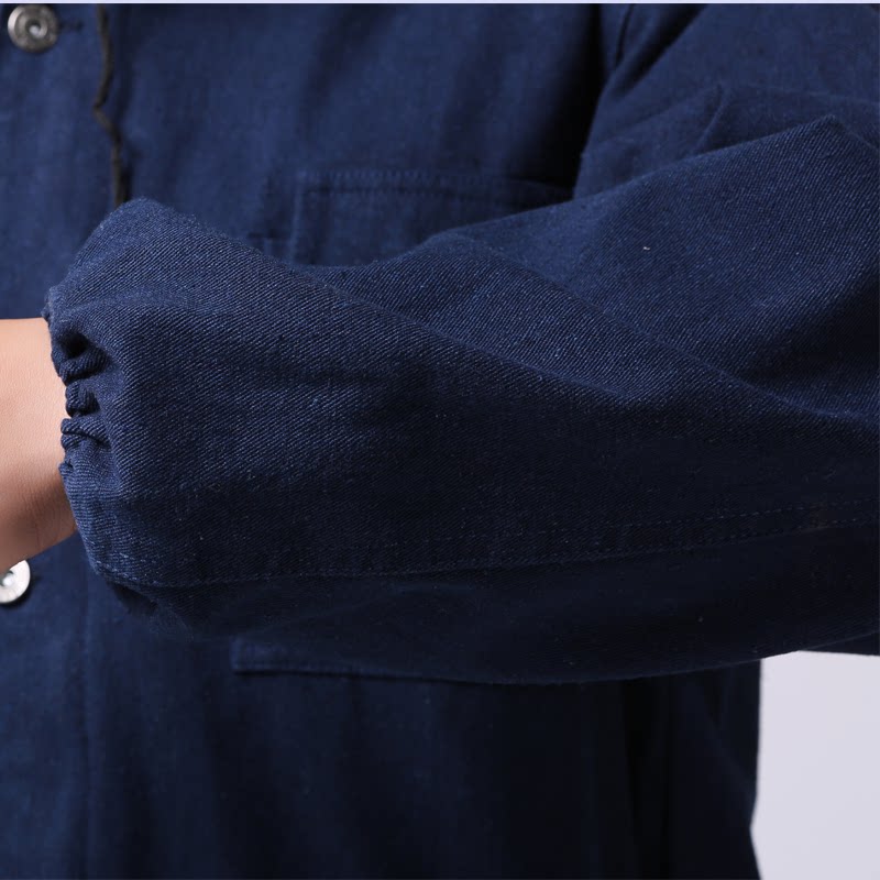 Vêtement de mécanicien en coton - Ref 1916003 Image 3