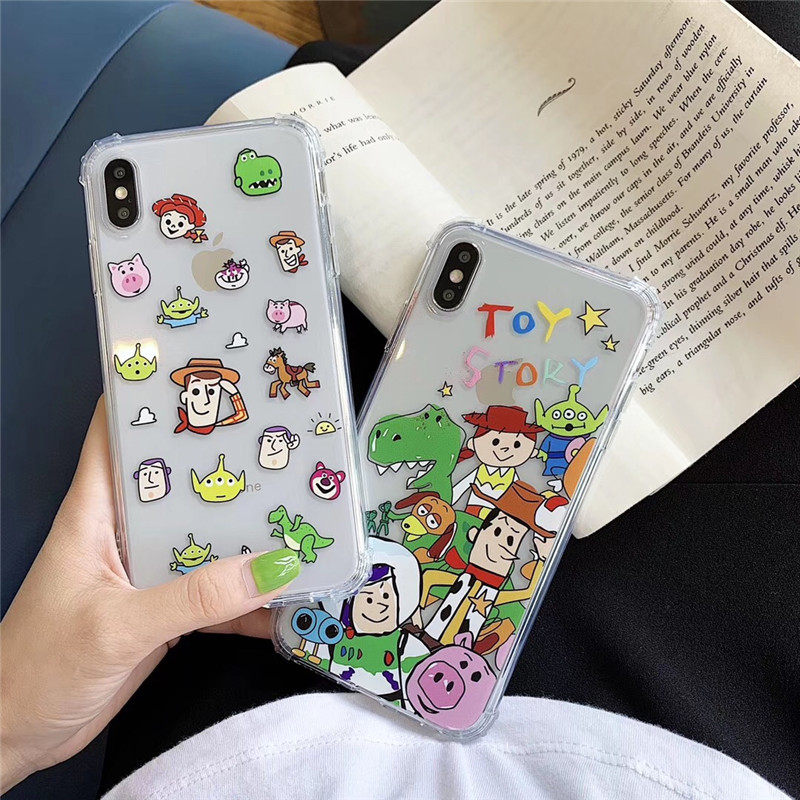 transparent Toy Story Hand drawn Woody Three earners Apple Xr Mobile phone shell iphone6/7/8plus/Xsmaxin the Play mode/Anime/Periphery/cos/Board games , Cartoon/Animation around , Anime 3C Periphery/Digital Appliances  category - from Buy2taobao.com to provide professional Taobao agent buy service