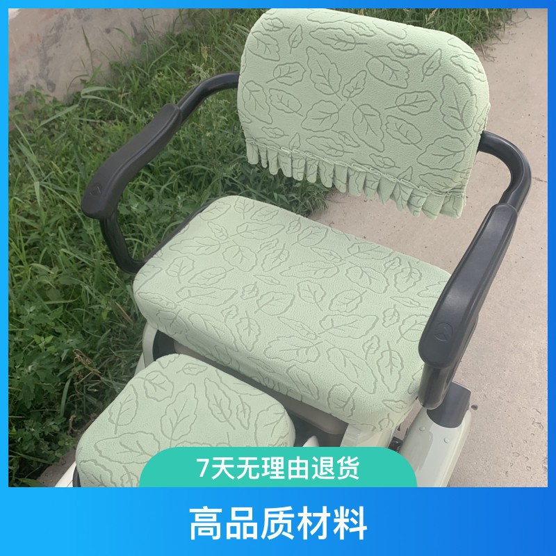 爱玛雅迪金彭小鸟电动三轮车高弹座套大安罗纳多艾美达小巴士