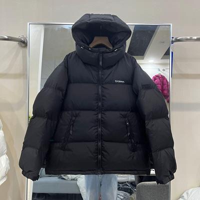 90白鸭绒羽绒服女加厚保暖百搭