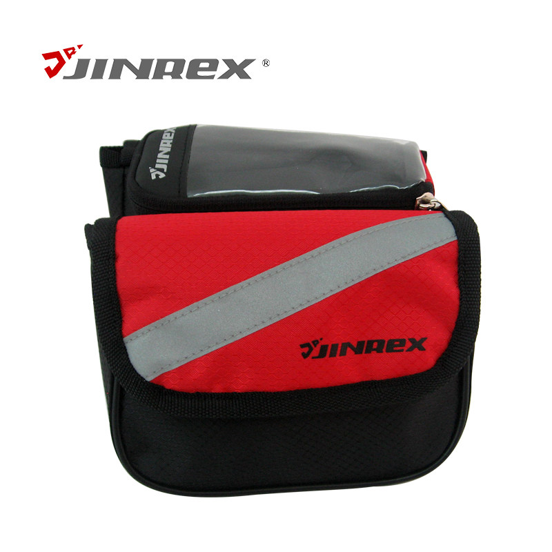 Sacoche pour vélo mixte JINREX - Ref 2219366 Image 3