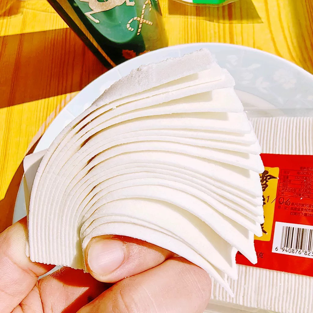 福建糕点莆田传统糕点云片糕零食手工糕点雪片糕特色小吃点心