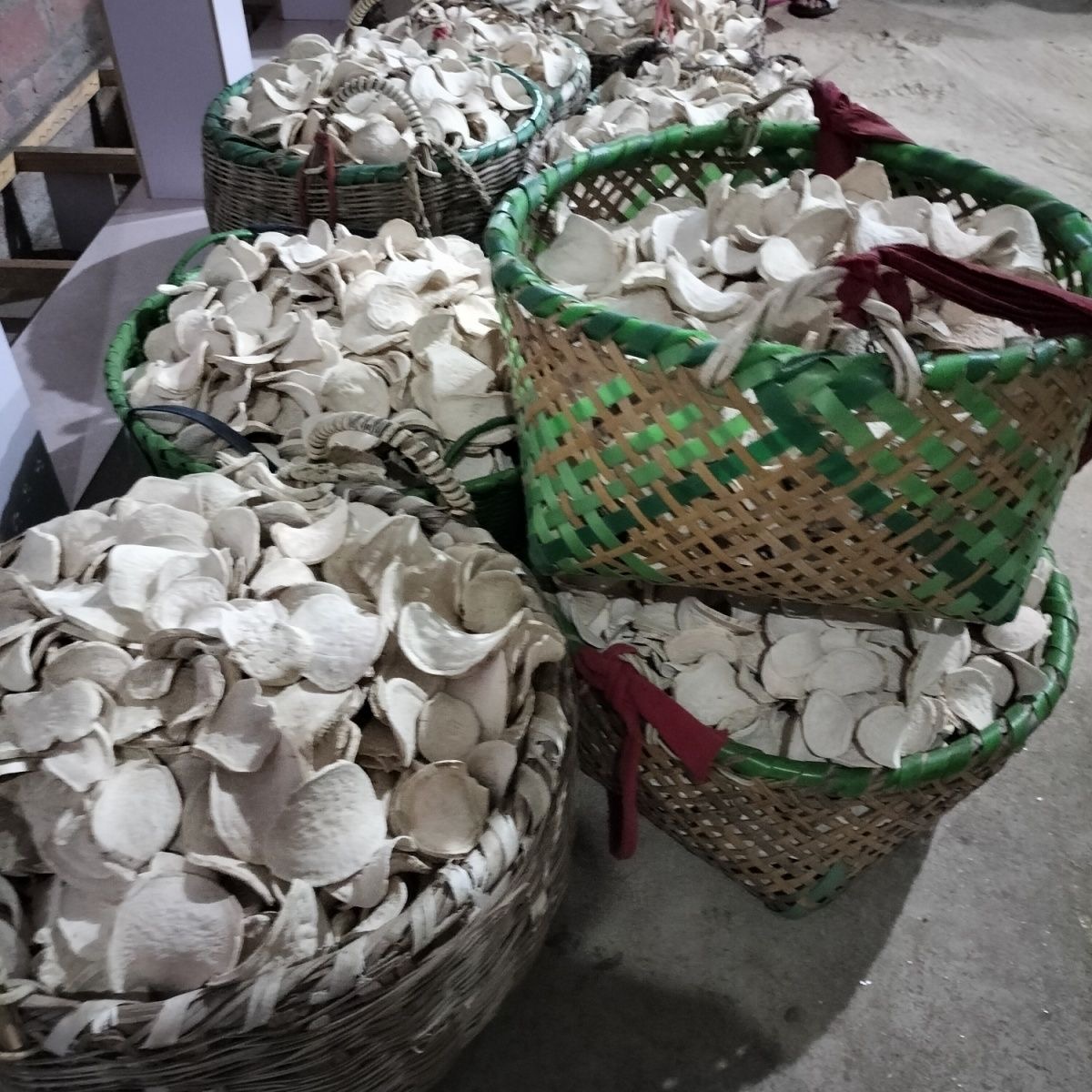 莆田农家 自制地瓜干 红心地瓜干日晒 1斤包邮