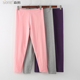 棉毛裤 森鹅中老年薄款 线裤 女宽松纯棉高腰内穿秋冬棉柔修身 秋裤
