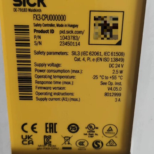 非标价FX3-CPU000000/1043783閻楀牊婀�4.04.0议价