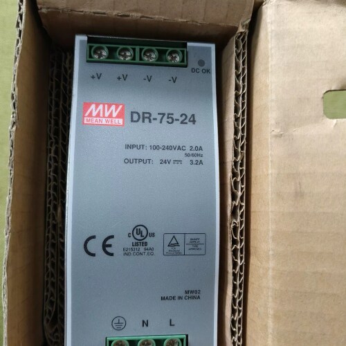 非标价MW閻㈠灚绨瓺R-75-24  閿�?4V议价