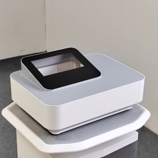 美容养生医疗环保仪器设备机柜塑料壳体外壳机箱箱体外箱中型机壳