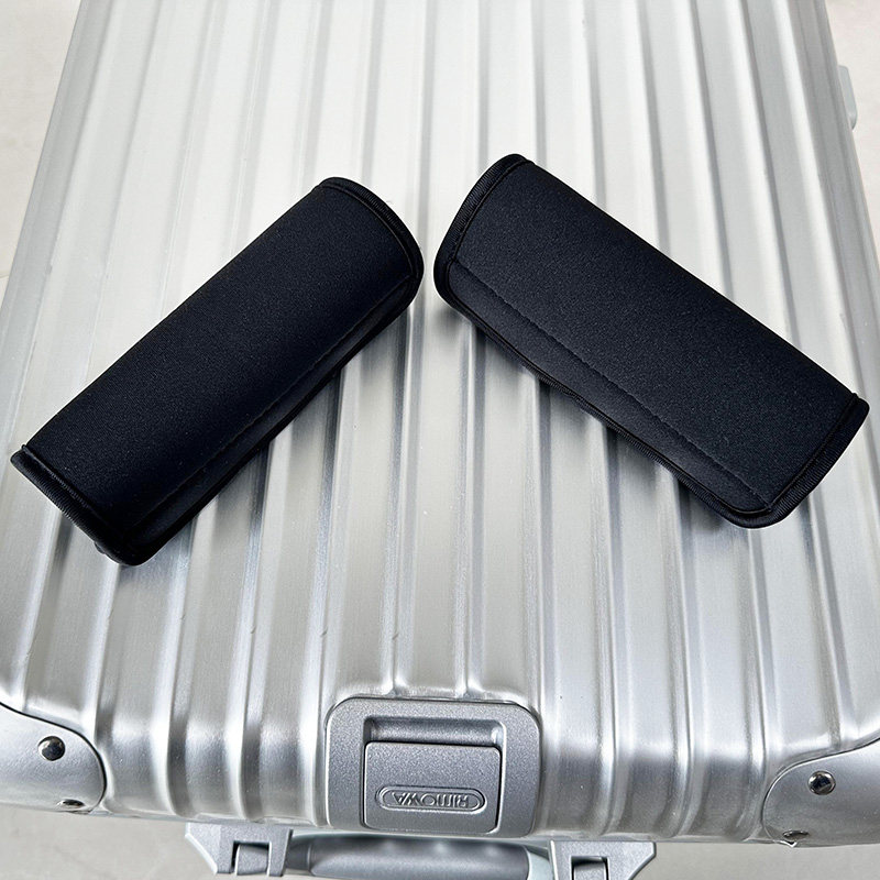 RIMOWA 확대 핸들 장갑에 적합 RIMOWA 탑승 케이스 두꺼운 다이빙 소재 핸들 커버 스튜어디스 트롤리 케이스